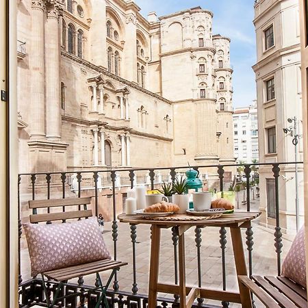 Malaga Center Flat Cathedral Apartamento Exterior foto