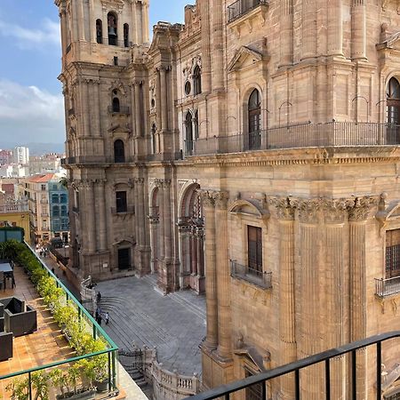 Malaga Center Flat Cathedral Apartamento Exterior foto